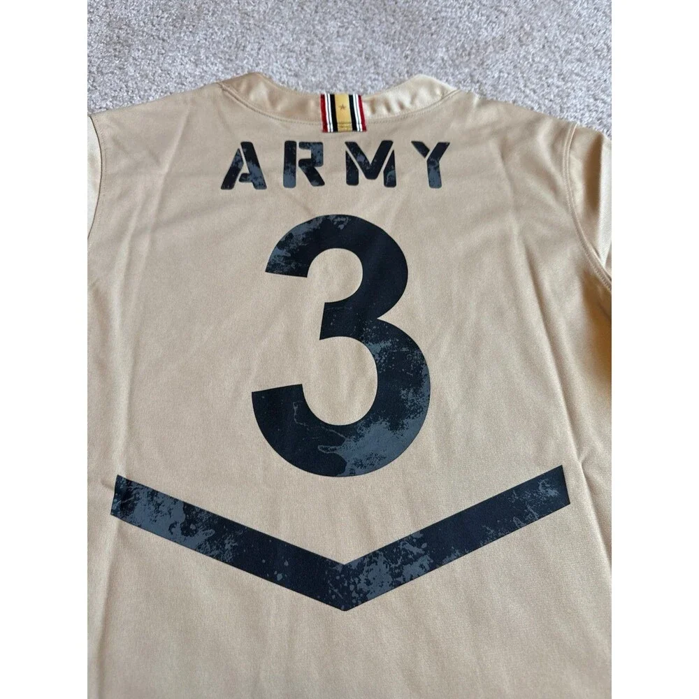 Army Black Knights Youth College Football Nike NWT Youth Jersey Size Large